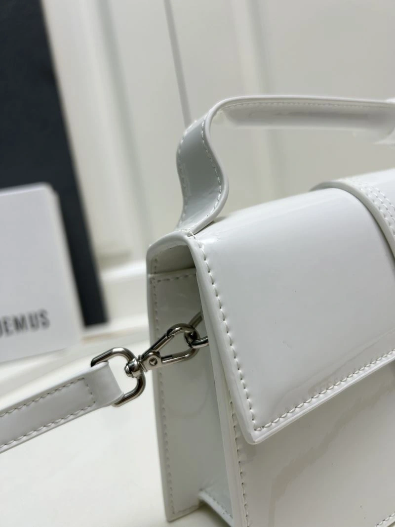 Trendy Jacquemus Satchel Bags 83926