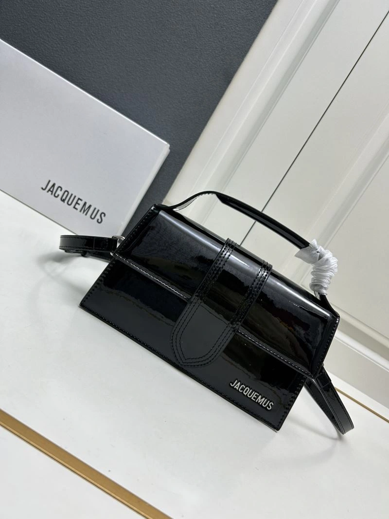 Upgraded Jacquemus Satchel Bags 83925