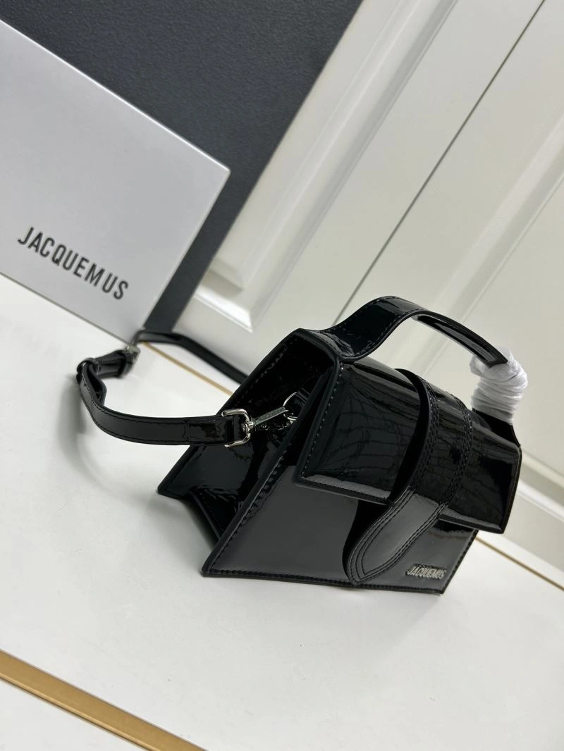 Upgraded Jacquemus Satchel Bags 83925