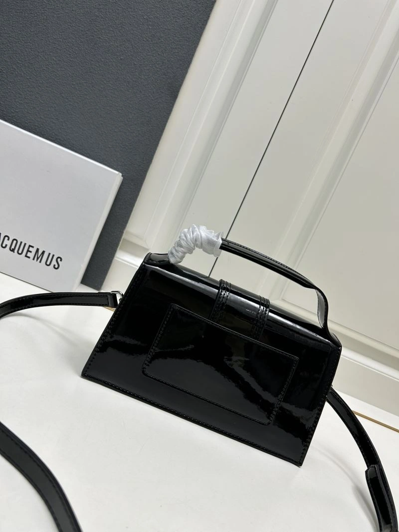 Upgraded Jacquemus Satchel Bags 83925