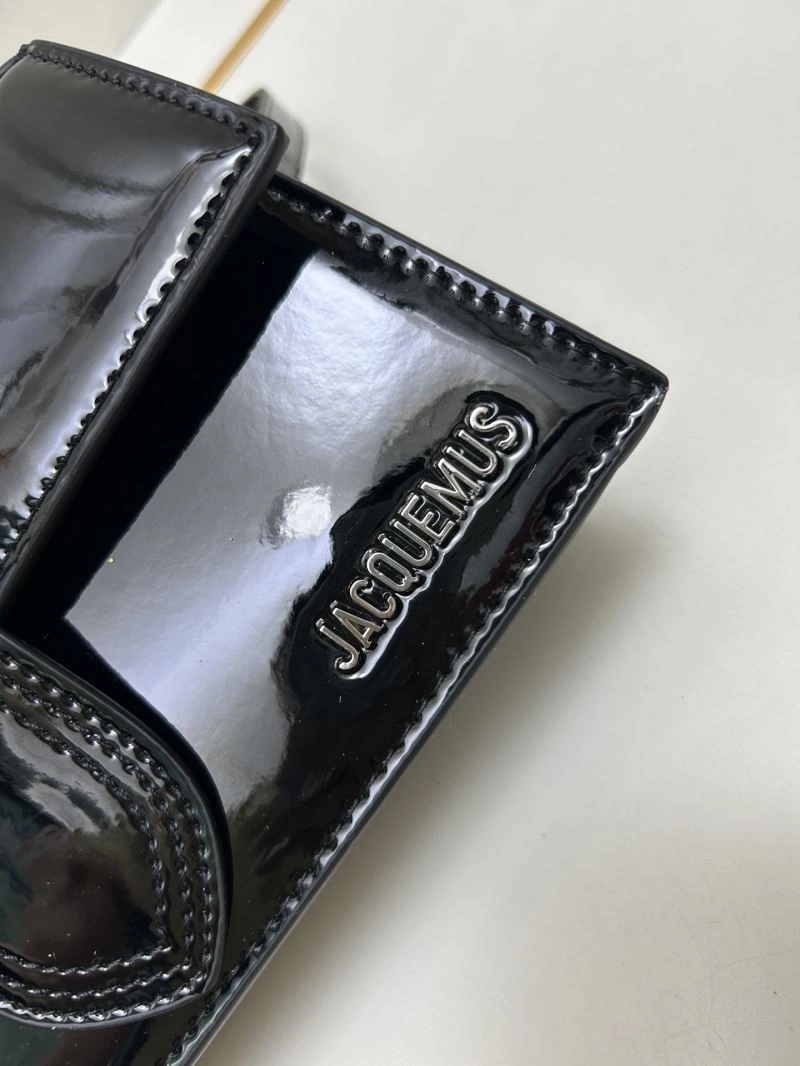 Upgraded Jacquemus Satchel Bags 83925