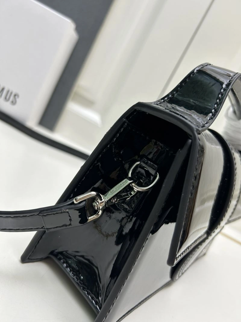Upgraded Jacquemus Satchel Bags 83925