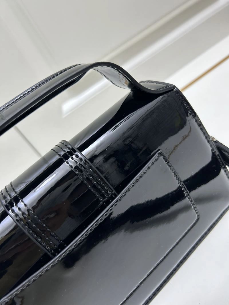 Upgraded Jacquemus Satchel Bags 83925