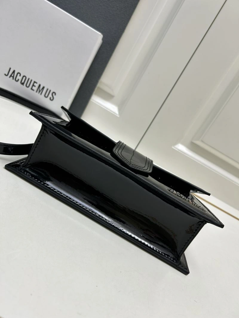 Upgraded Jacquemus Satchel Bags 83925