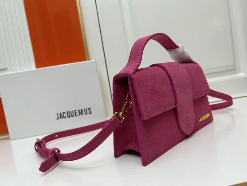 Jacquemus Satchel Bags SmartChoice 83915