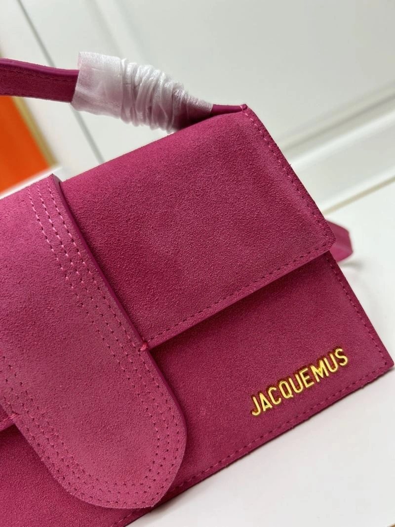 Jacquemus Satchel Bags SmartChoice 83915