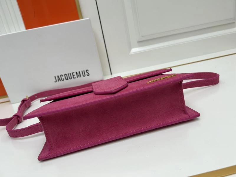 Jacquemus Satchel Bags SmartChoice 83915