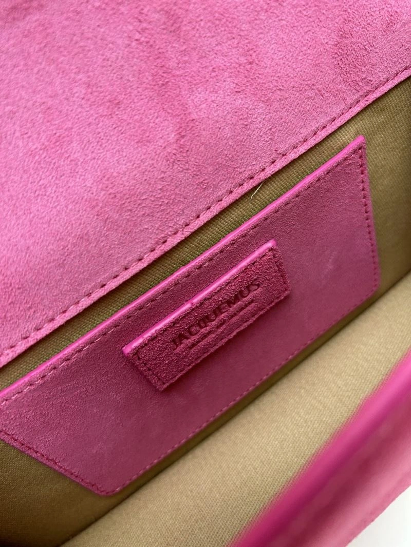 Jacquemus Satchel Bags SmartChoice 83915