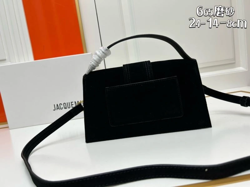 WrinkleFree Jacquemus Satchel Bags 83908