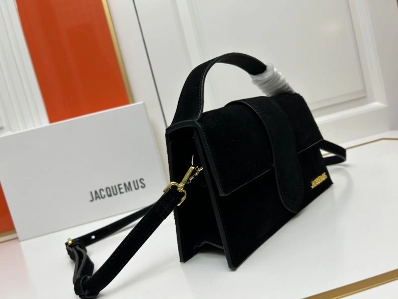 WrinkleFree Jacquemus Satchel Bags 83908