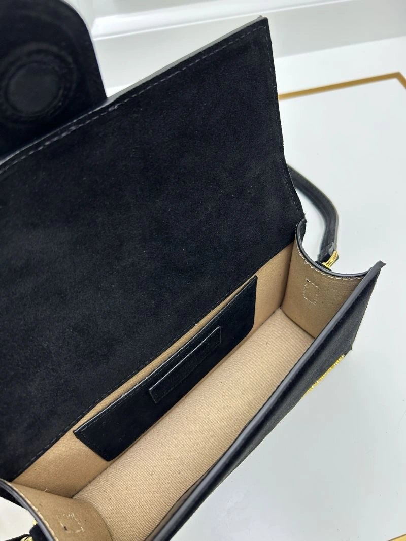 WrinkleFree Jacquemus Satchel Bags 83908