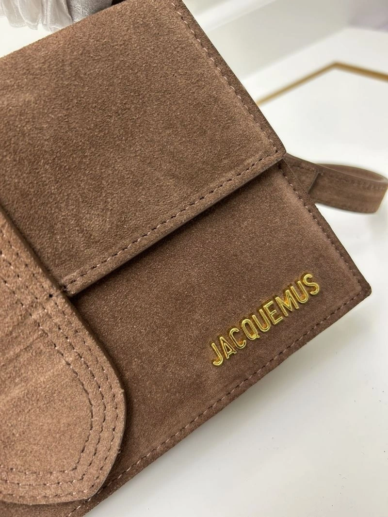 Jacquemus Satchel Bags Comfortable 83910