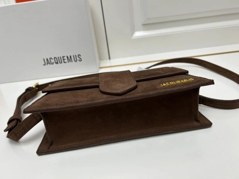 Jacquemus Satchel Bags Comfortable 83910