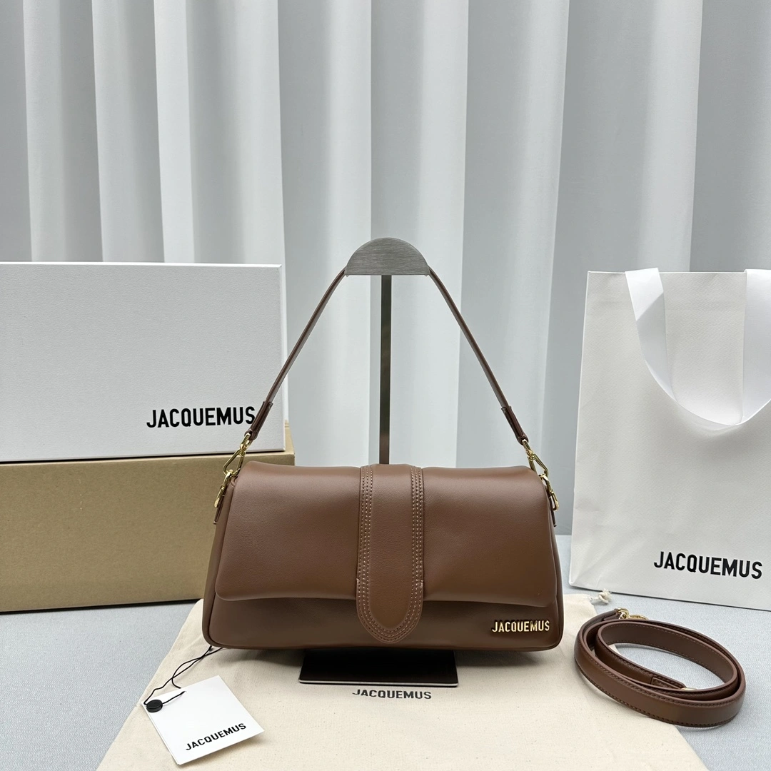Jacquemus Satchel Bags Versatile 69651