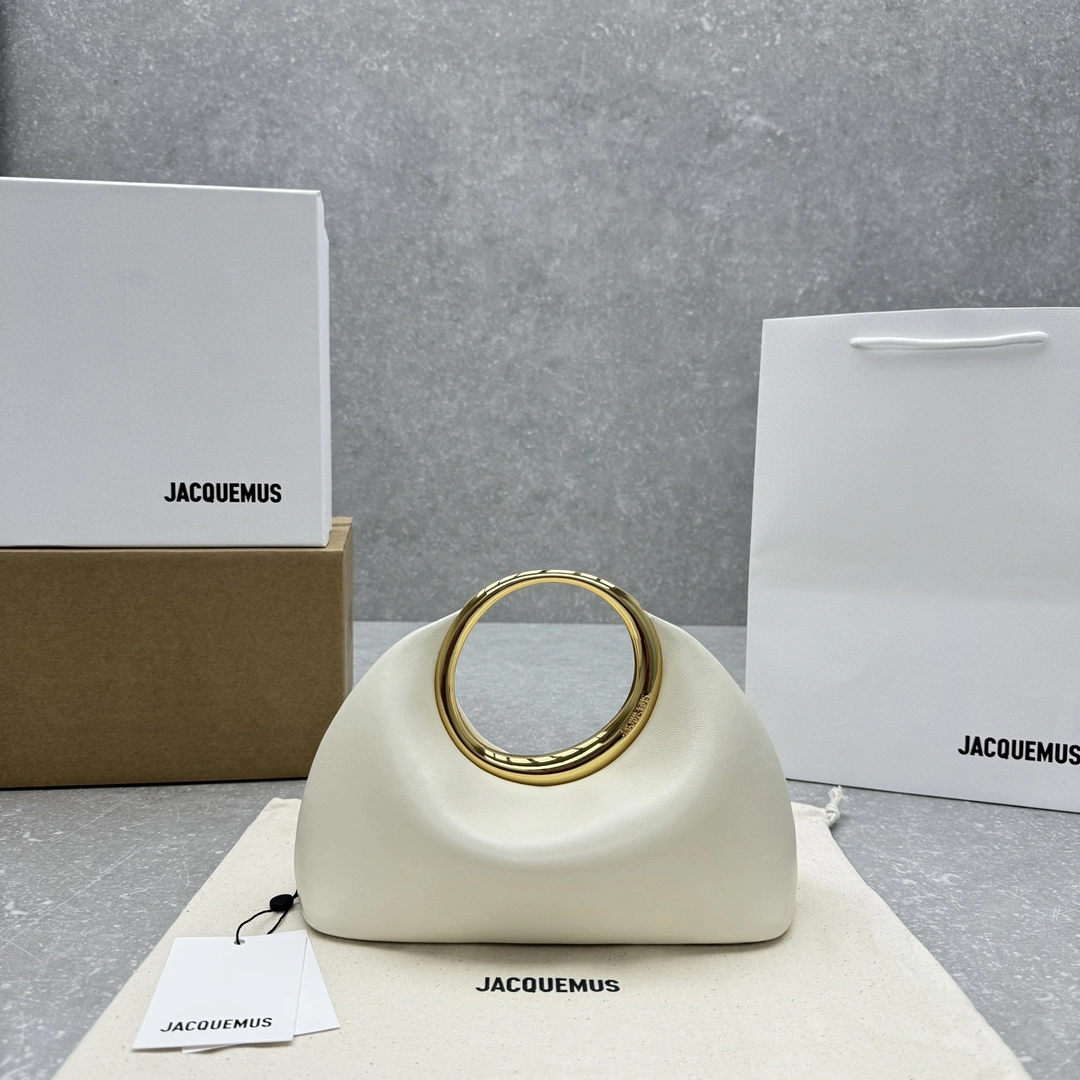 Jacquemus Satchel Bags Breathable 69659