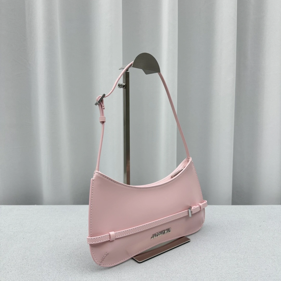 SmoothTexture Jacquemus Satchel Bags 69604