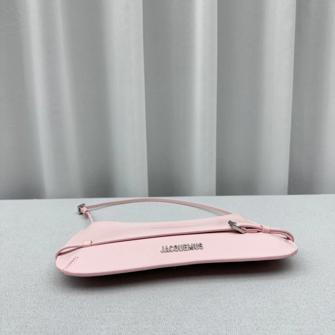 SmoothTexture Jacquemus Satchel Bags 69604