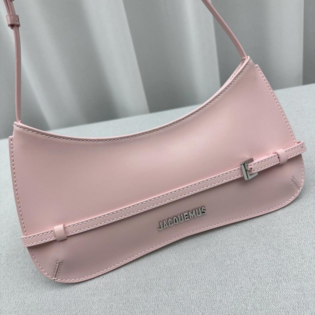 SmoothTexture Jacquemus Satchel Bags 69604