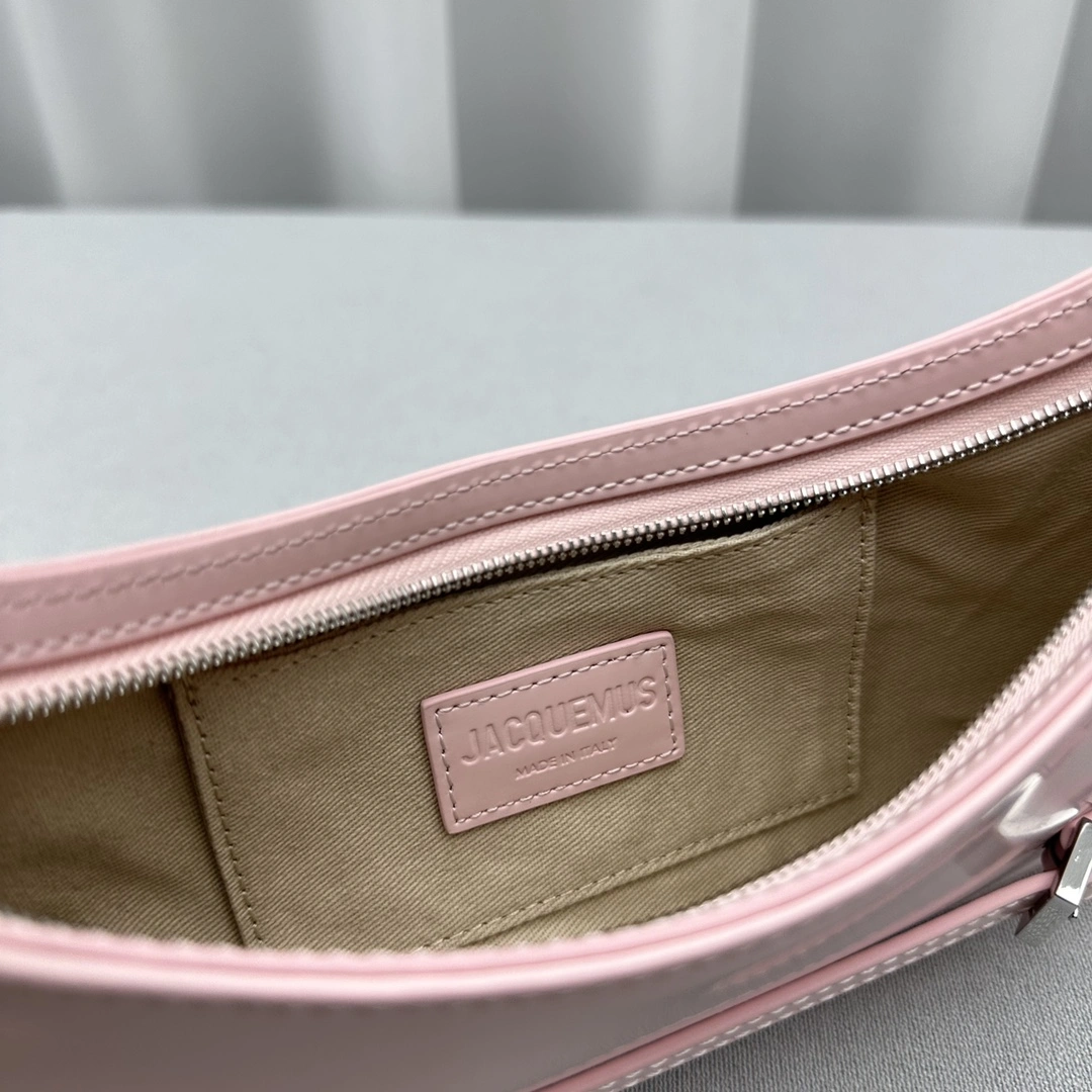 SmoothTexture Jacquemus Satchel Bags 69604