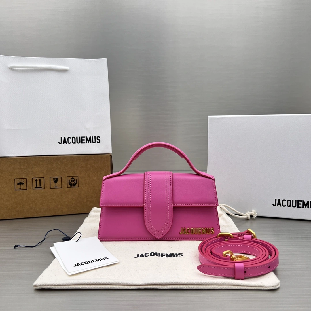 Practical Jacquemus Satchel Bags 69634