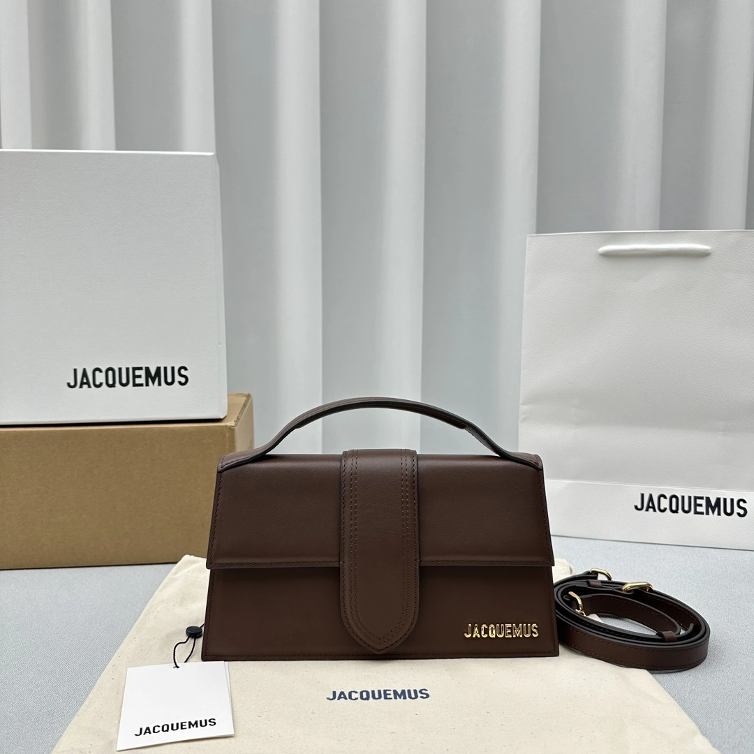 WrinkleFree Jacquemus Satchel Bags 69592