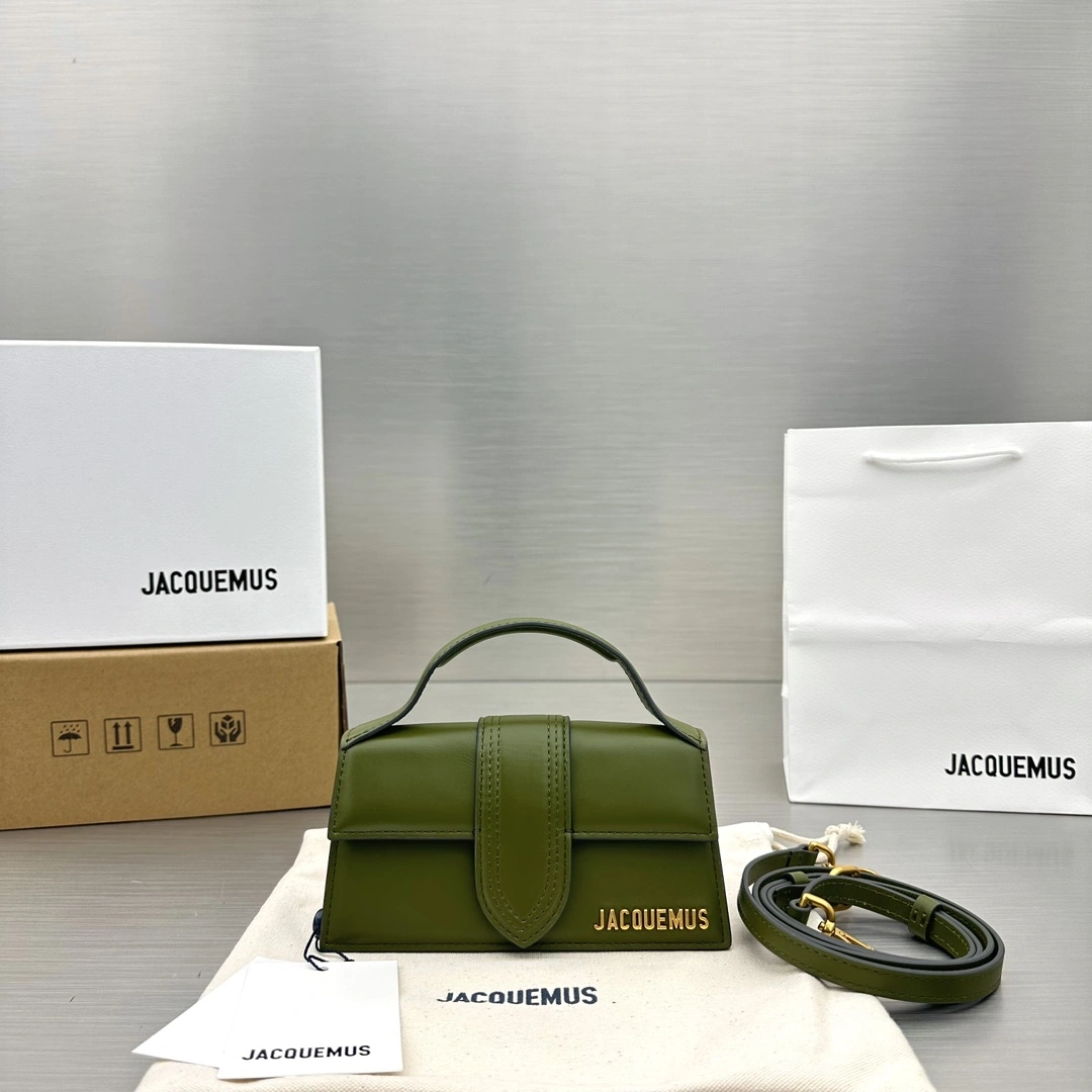 Neat Jacquemus Satchel Bags 69594