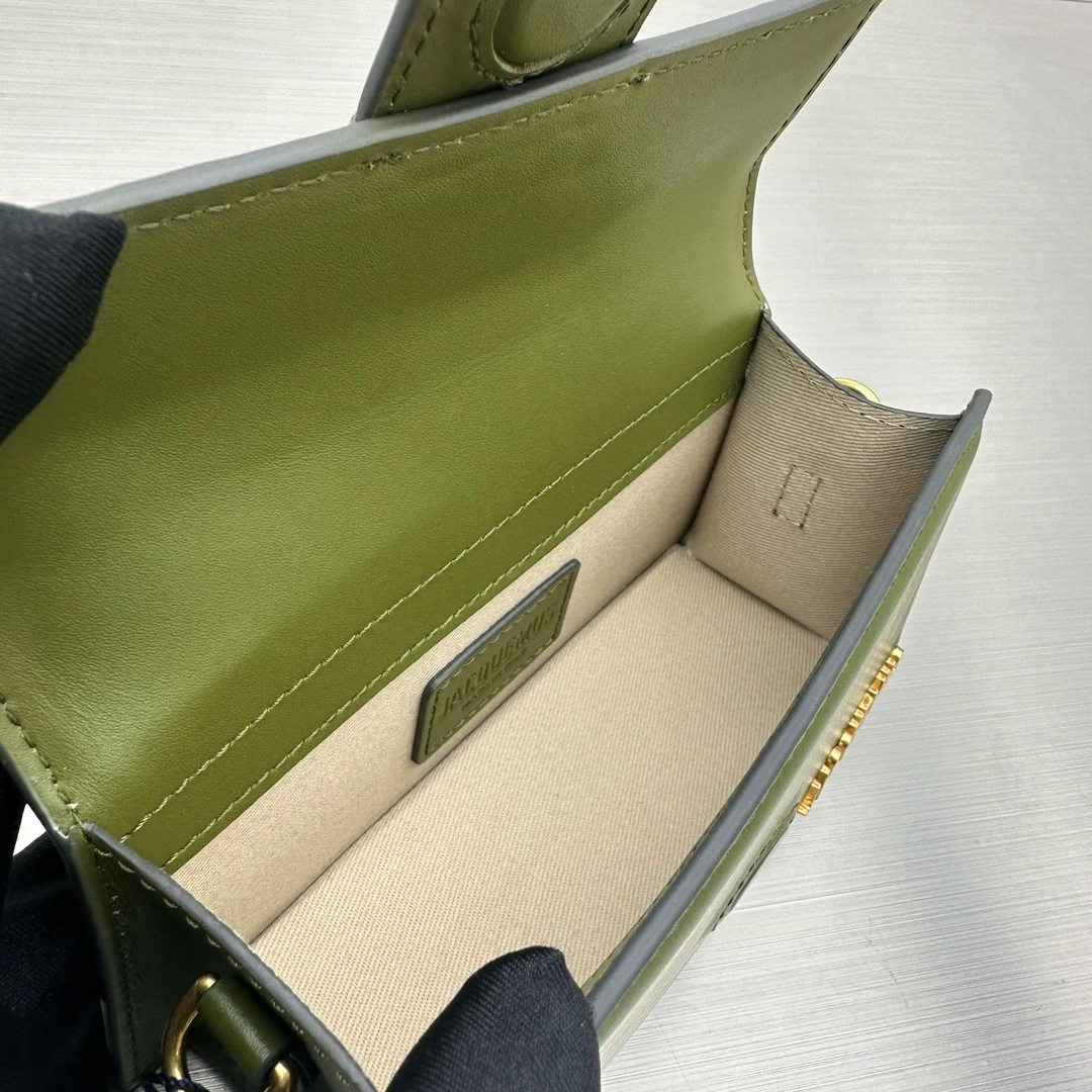 Neat Jacquemus Satchel Bags 69594