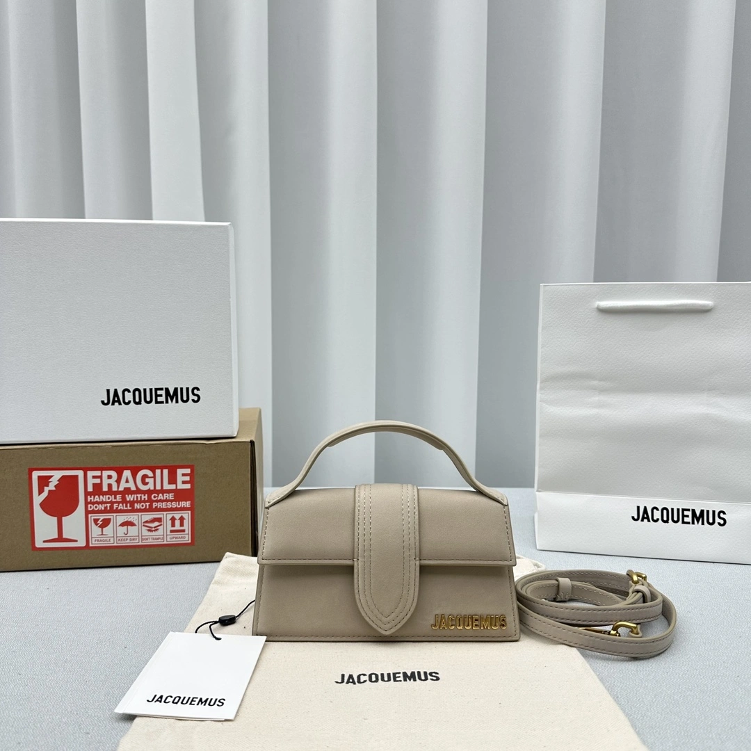 TechFriendly Jacquemus Satchel Bags 69591