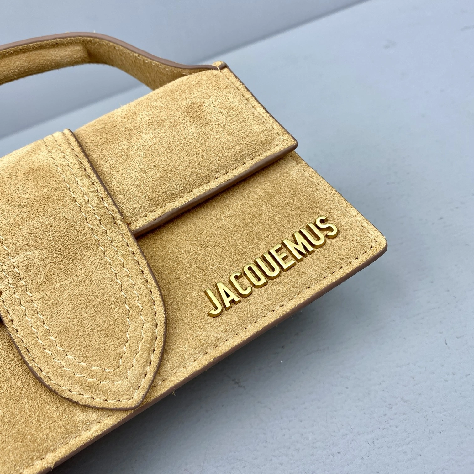 Jacquemus Satchel Bags SmoothTexture 69589