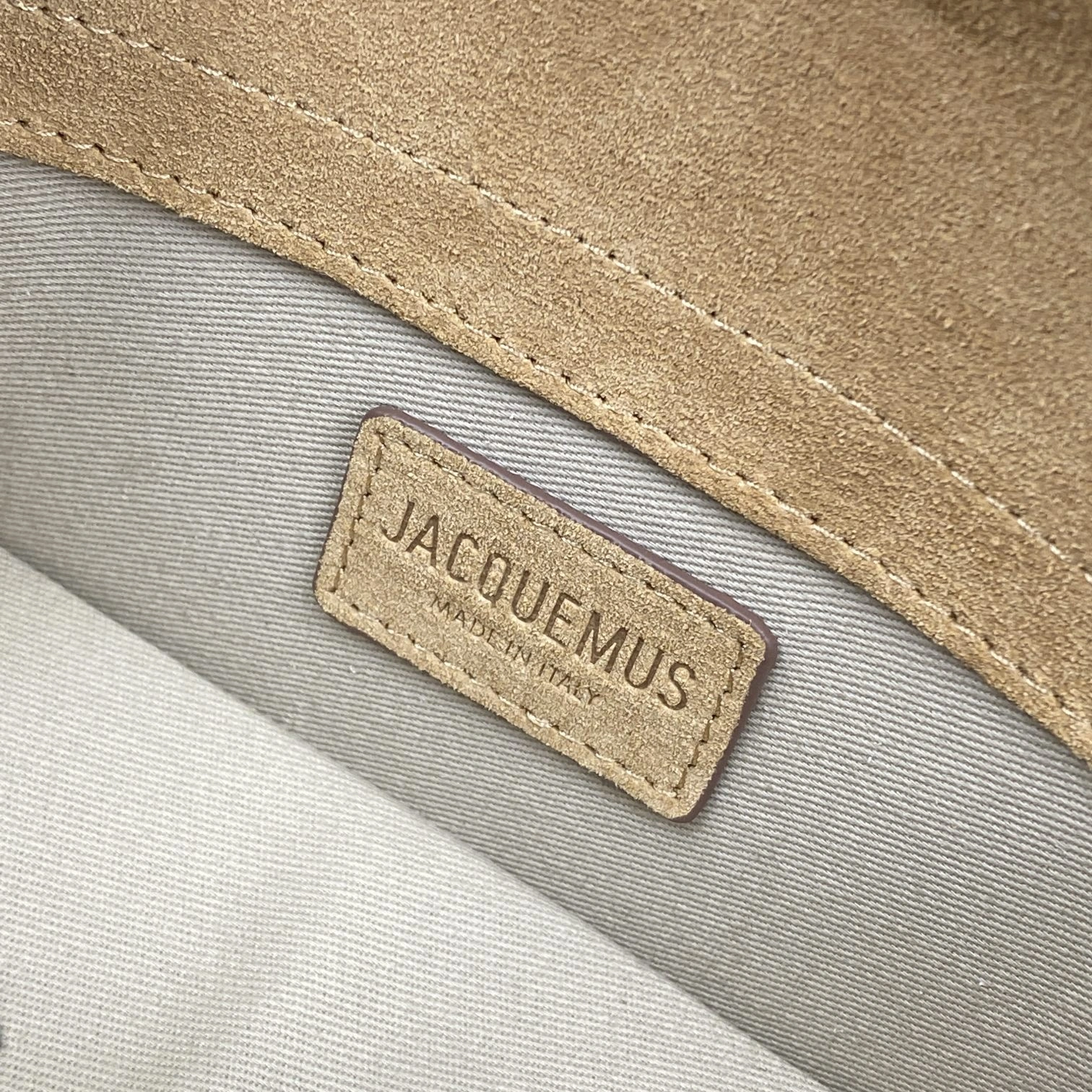 Jacquemus Satchel Bags SmoothTexture 69589
