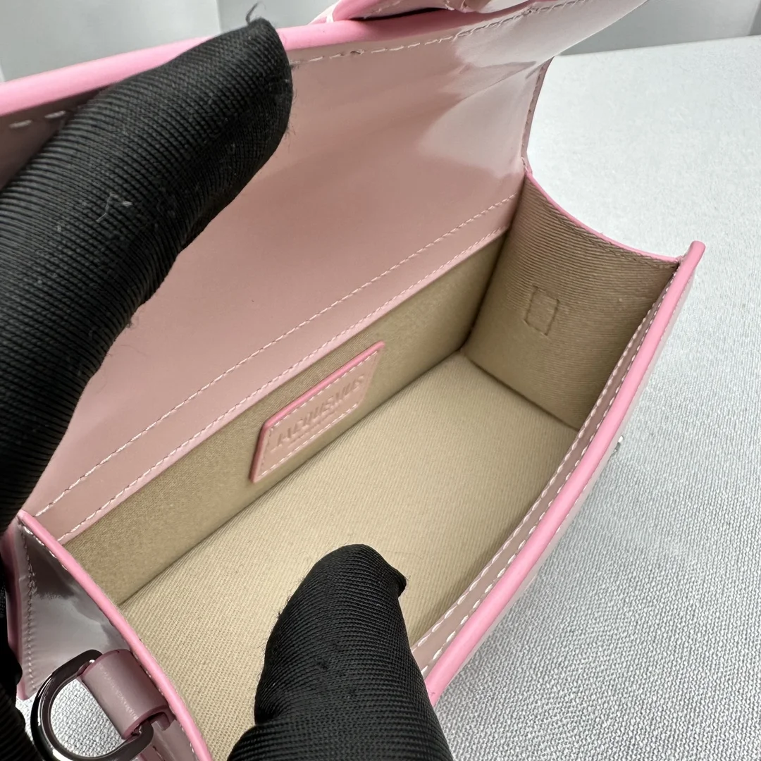 UrbanChic Jacquemus Satchel Bags 37693