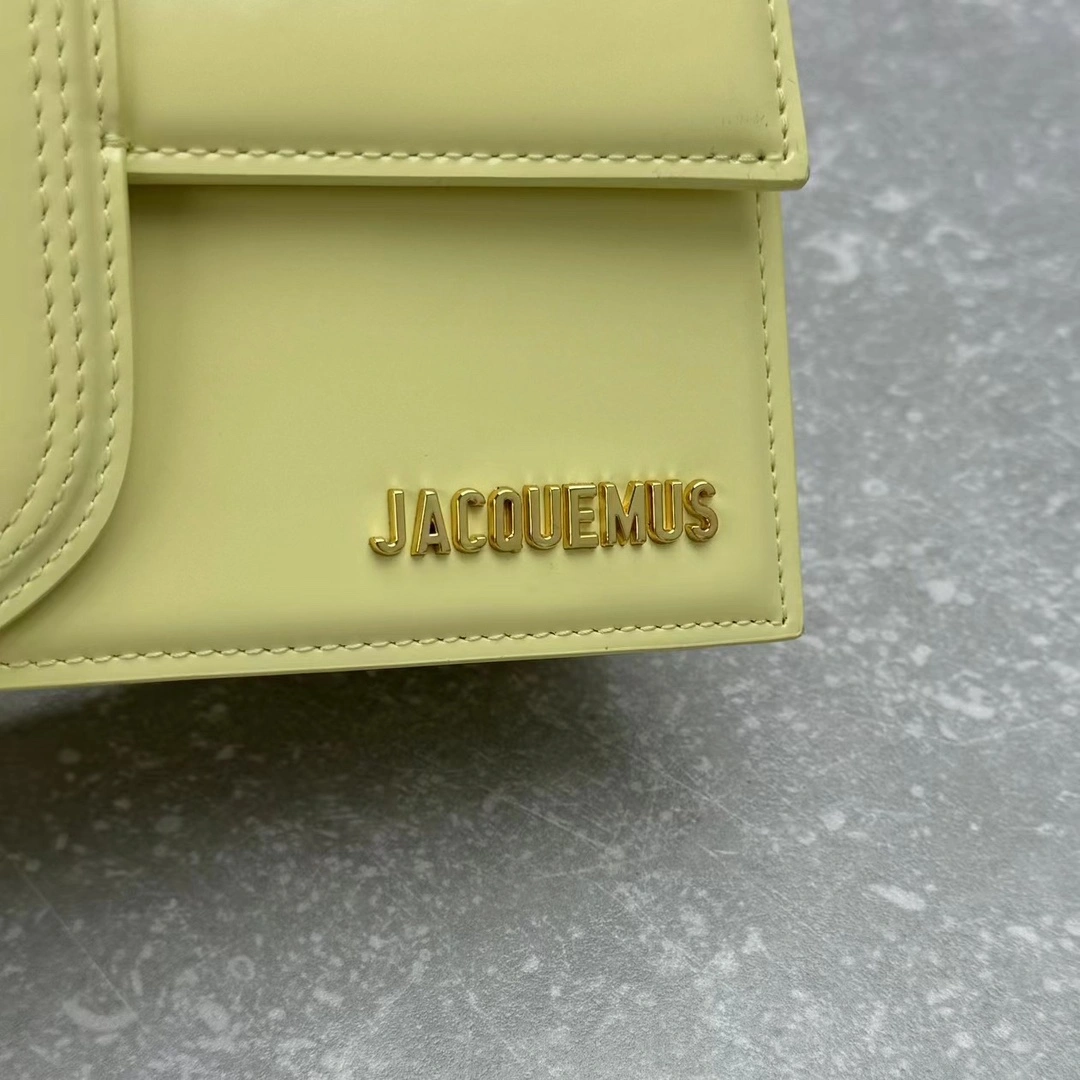 OnTrend Jacquemus Satchel Bags 69577