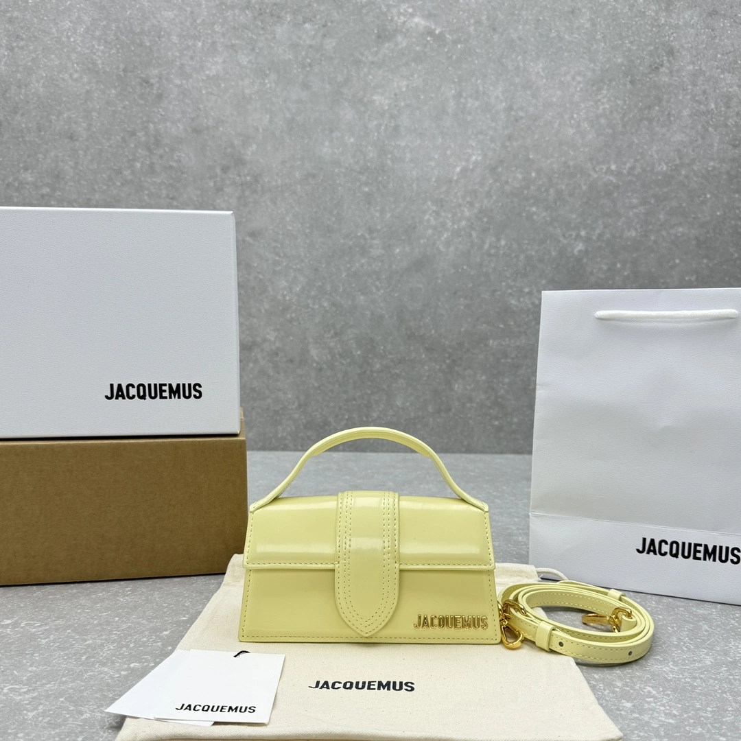 Breathable Jacquemus Satchel Bags 69576
