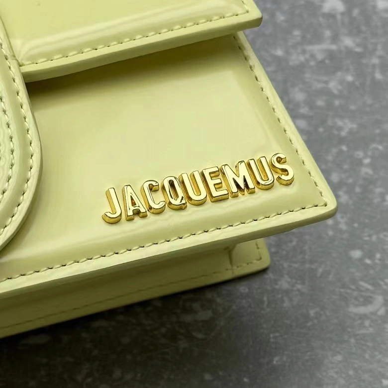 Breathable Jacquemus Satchel Bags 69576