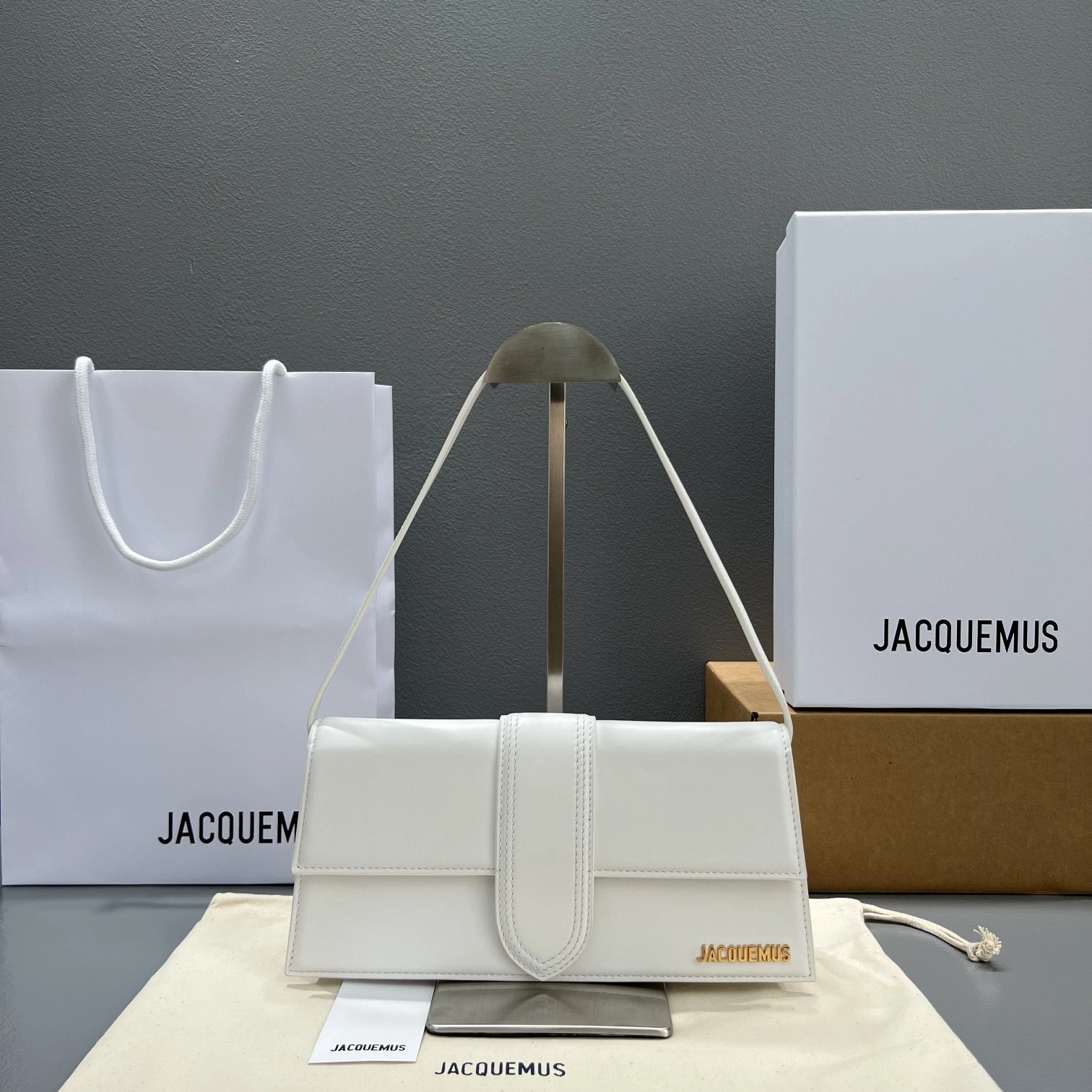 Minimalist Jacquemus Satchel Bags 69575
