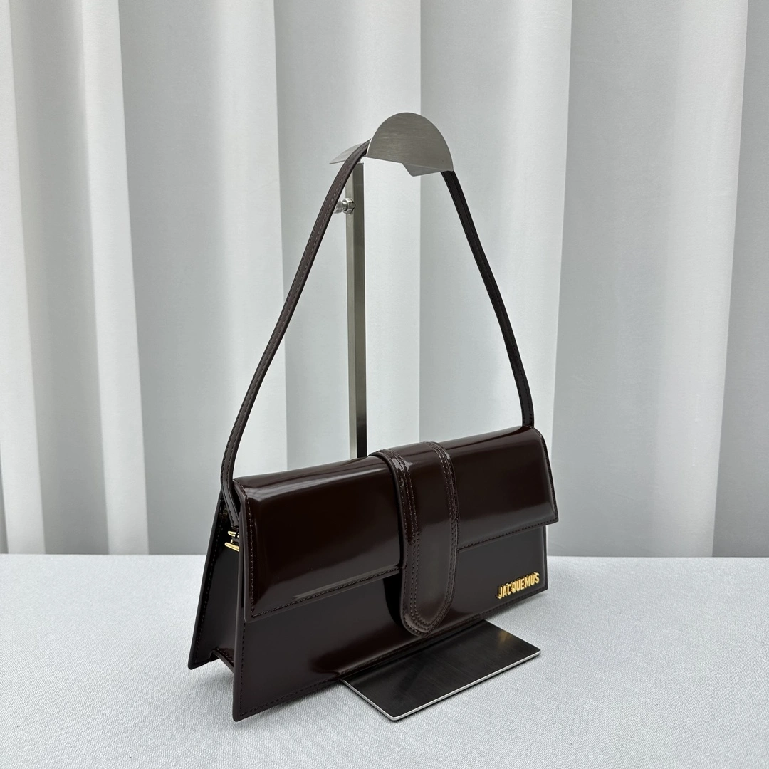 Upgraded Jacquemus Satchel Bags 69574