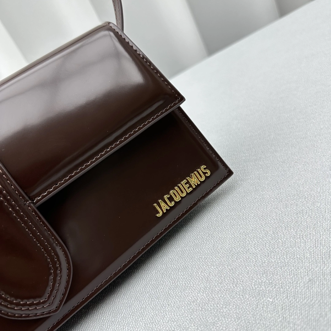 Upgraded Jacquemus Satchel Bags 69574