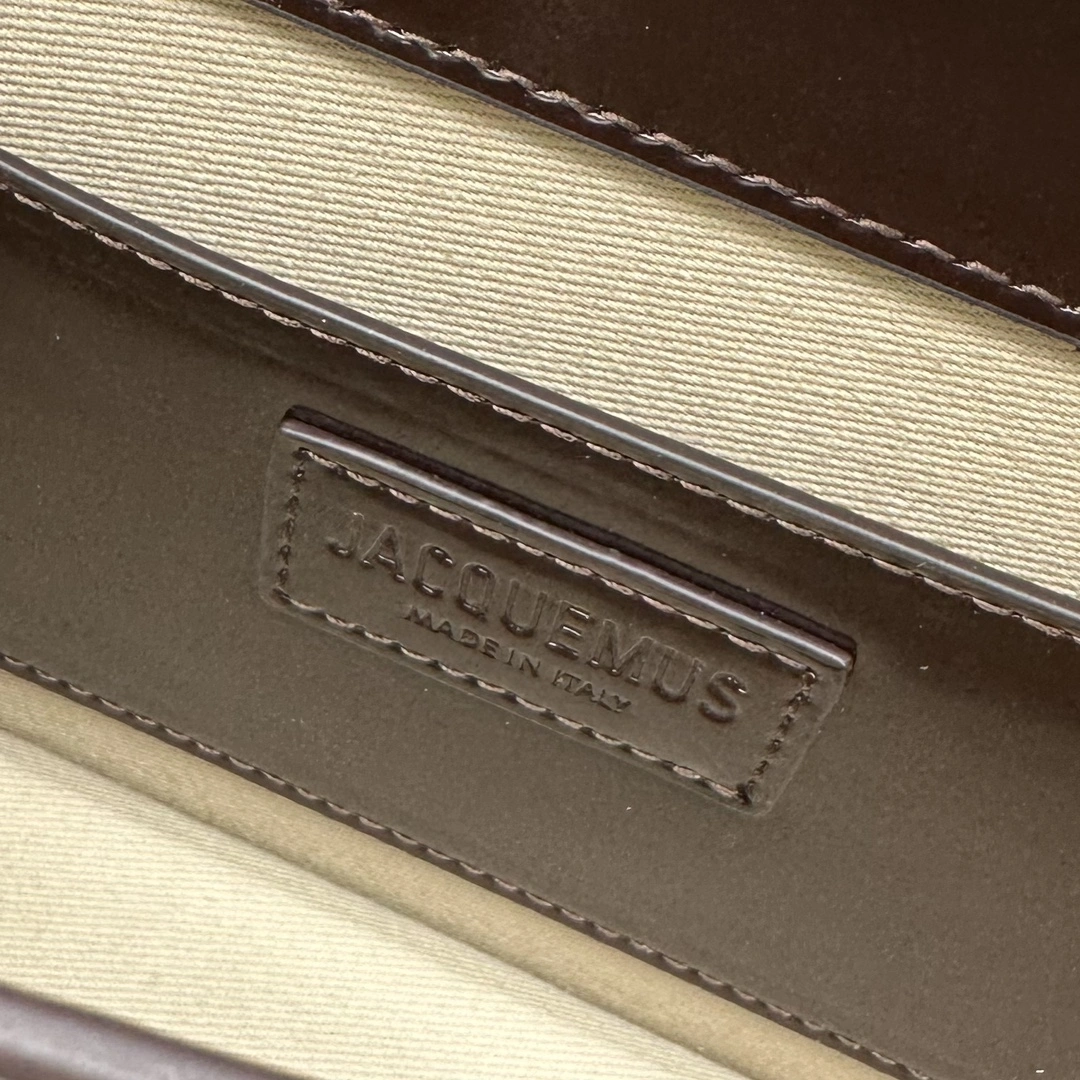 Upgraded Jacquemus Satchel Bags 69574