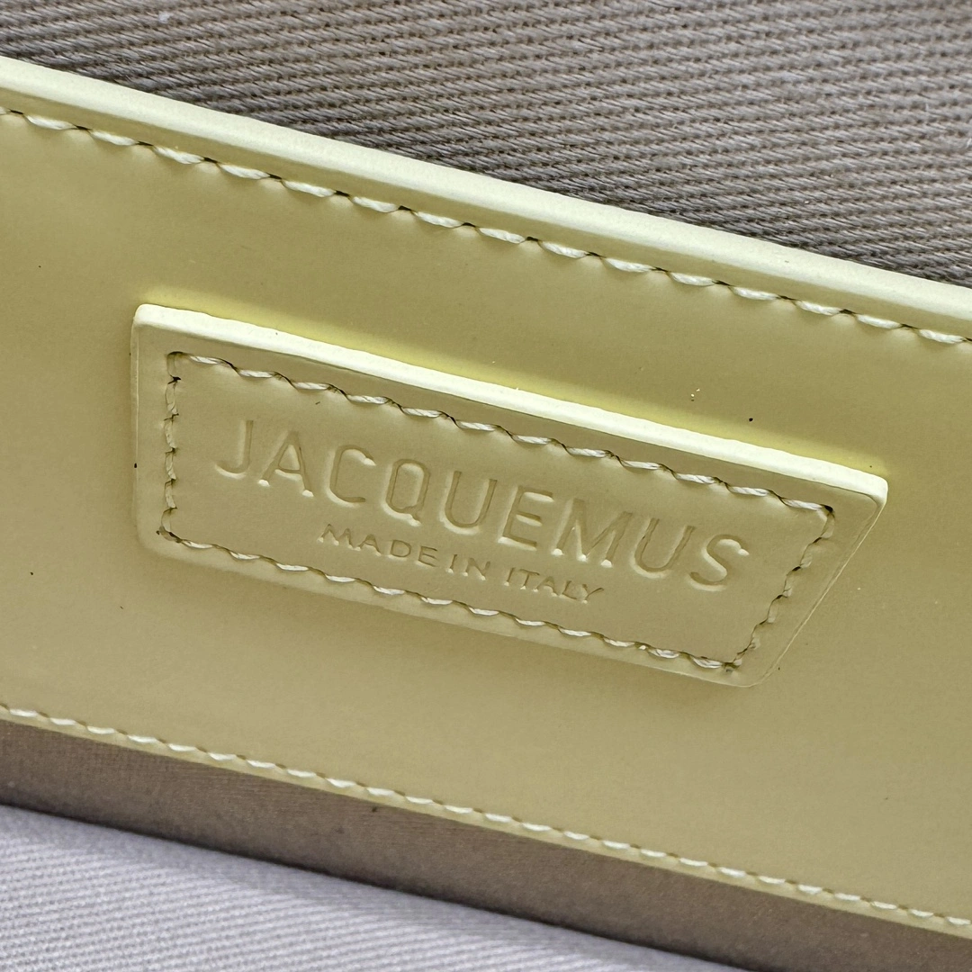 Jacquemus Satchel Bags Breathable 69568