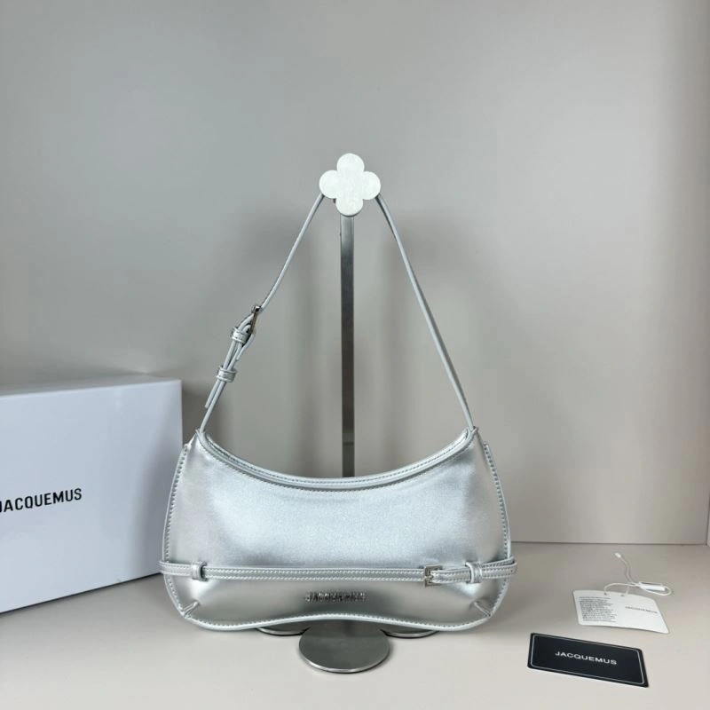 Versatile Jacquemus Satchel Bags 86000