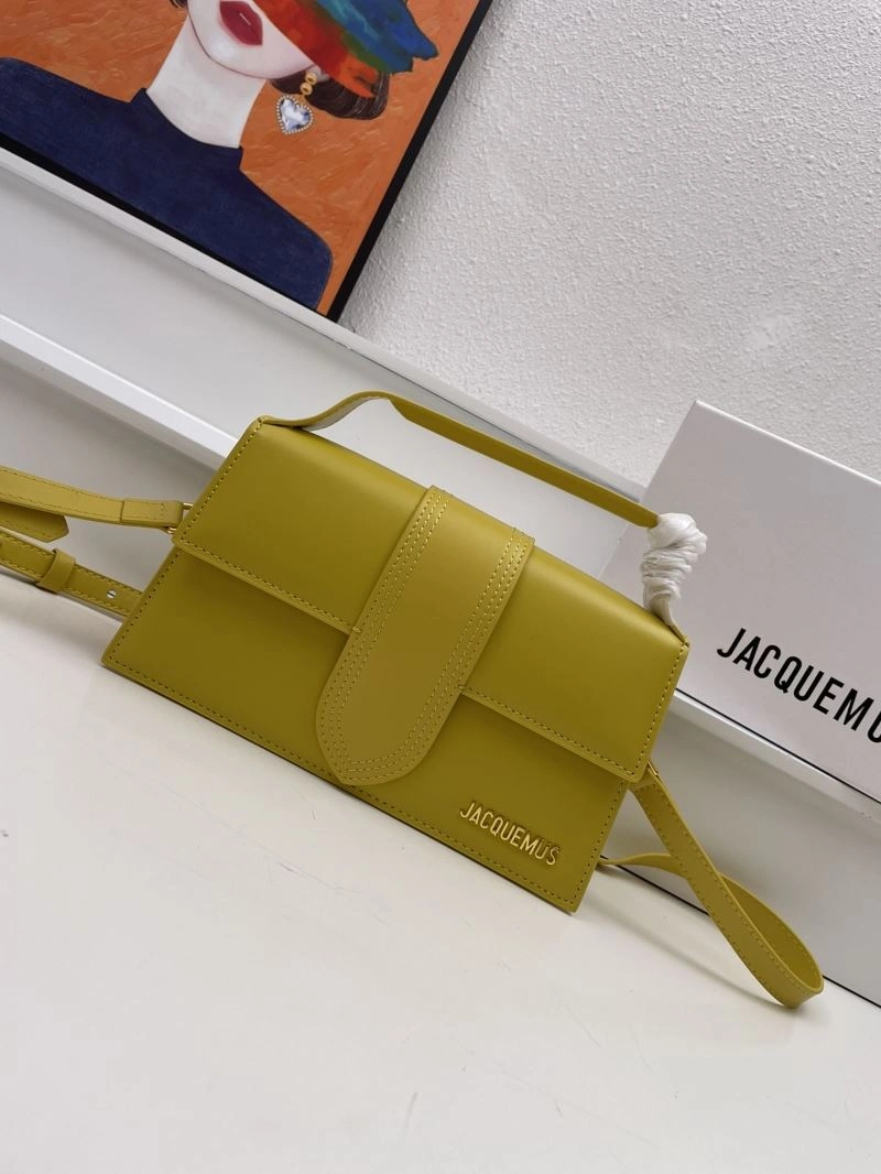 Jacquemus Satchel Bags Modern 85967