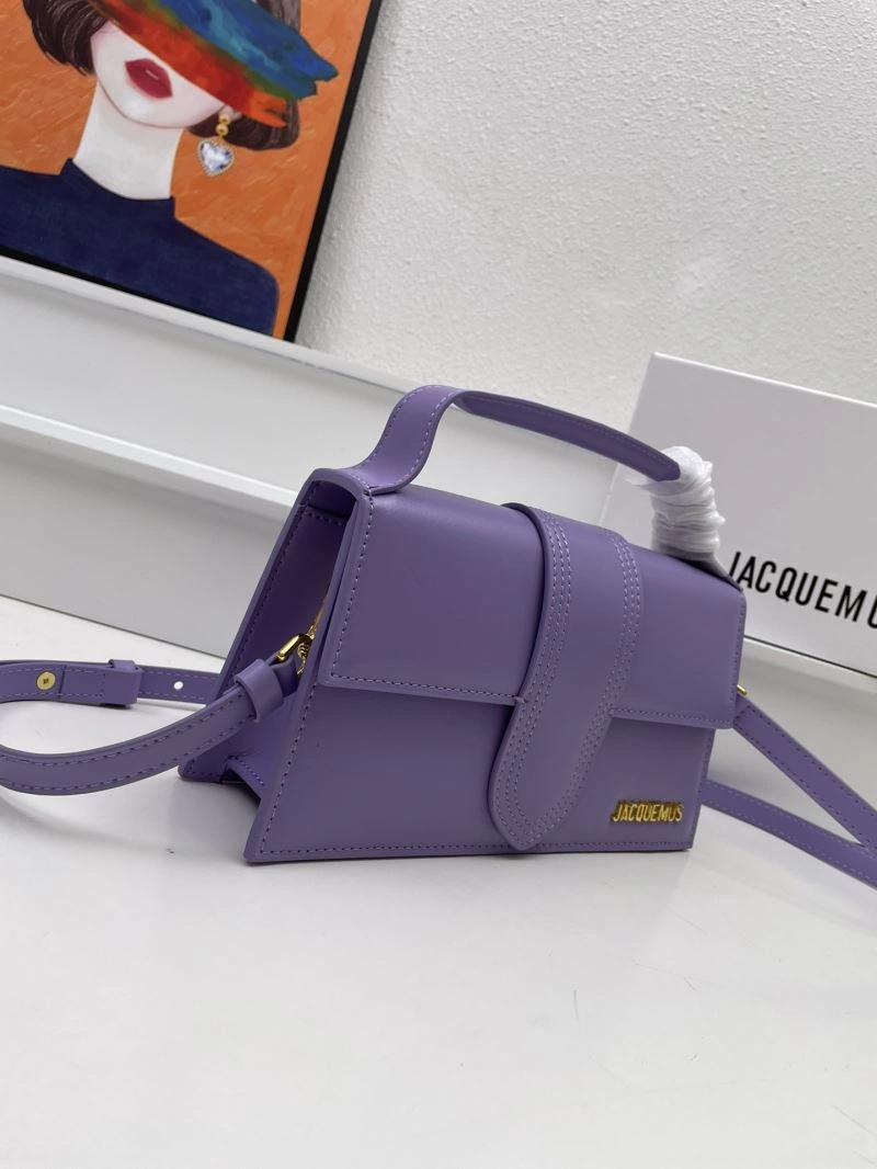 RelaxedFit Jacquemus Satchel Bags 85954