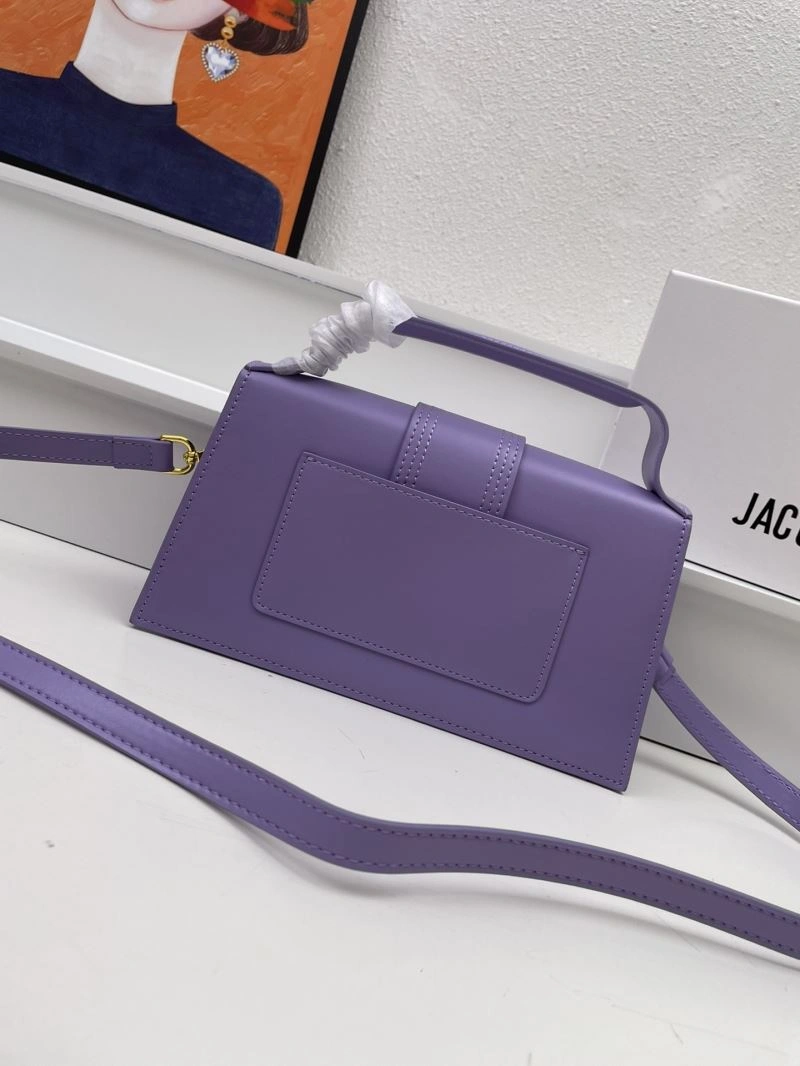 RelaxedFit Jacquemus Satchel Bags 85954