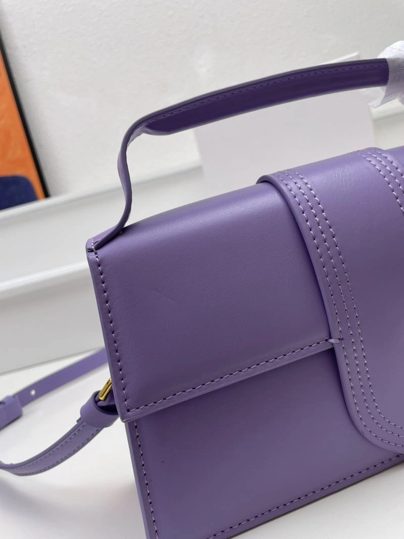 RelaxedFit Jacquemus Satchel Bags 85954