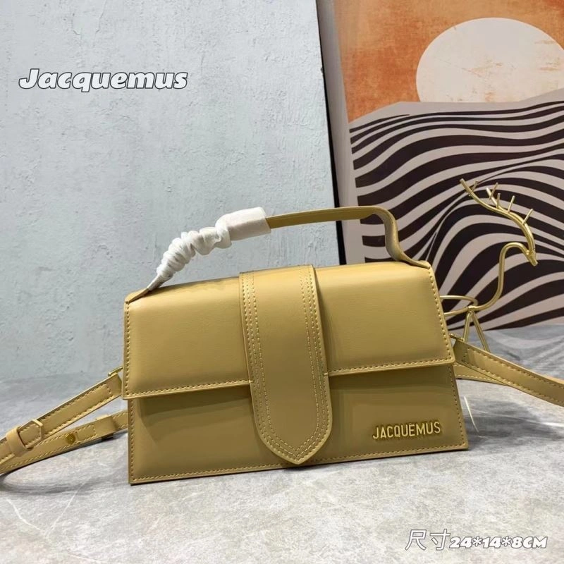 Practical Jacquemus Satchel Bags 85950