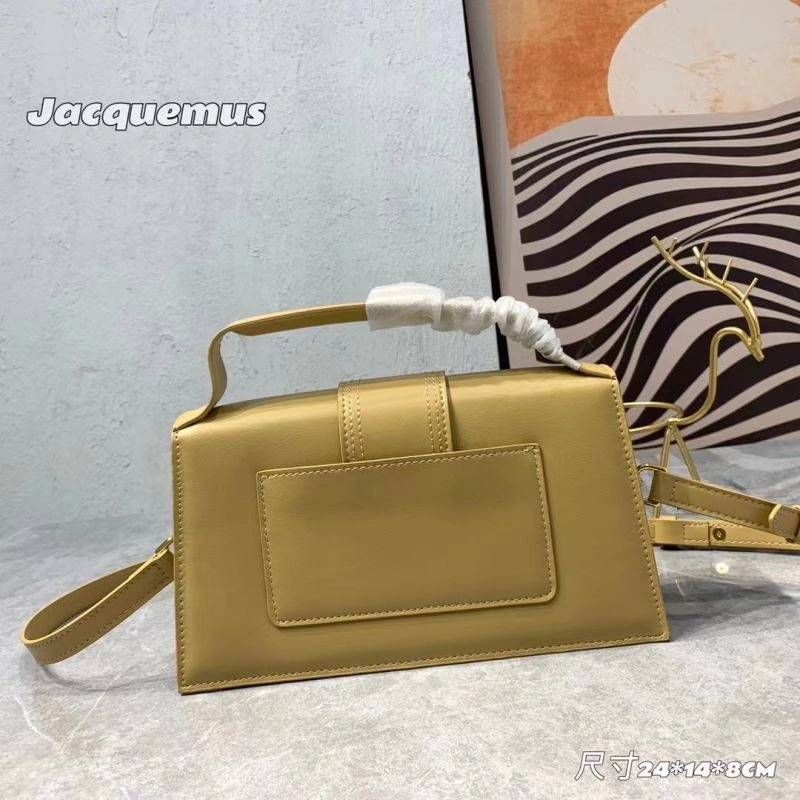 Practical Jacquemus Satchel Bags 85950