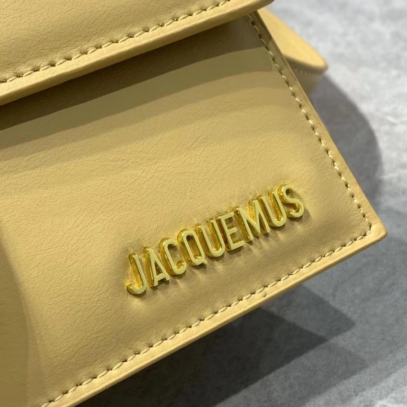 Practical Jacquemus Satchel Bags 85950