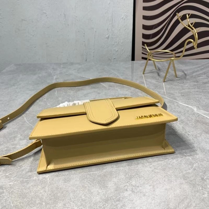 Practical Jacquemus Satchel Bags 85950