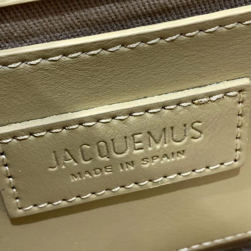 Practical Jacquemus Satchel Bags 85950