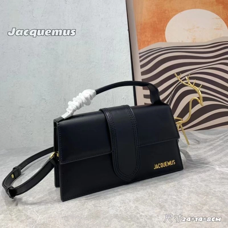 Trendsetting Jacquemus Satchel Bags 85951